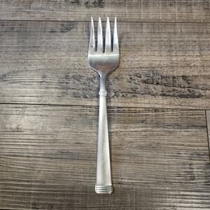 Wallace serving fork 18/10 BB